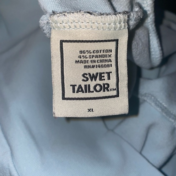 Swet Tailor Lightweight Sweat-jacket - Picture 8 of 9